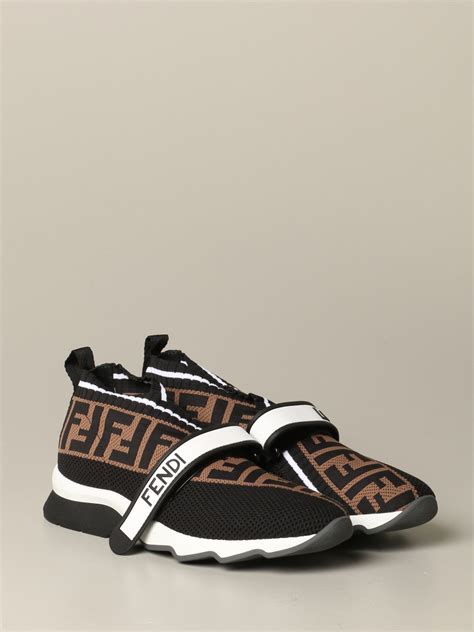 tenis fendi|fendi sneakers for women's.